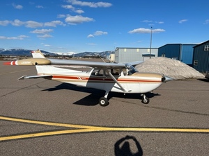 1979 Cessna 172 Hawk XP ll for sale