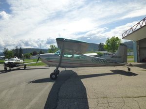 1970 Cessna 185E for sale
