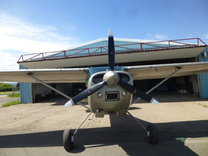 1970 Cessna 185E for sale