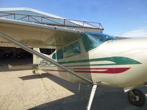 1970 Cessna 185E for sale