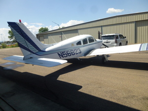 1974 Piper PA28R200 Arrow ll for sale