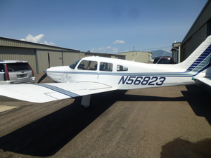 1974 Piper PA28R200 Arrow ll for sale