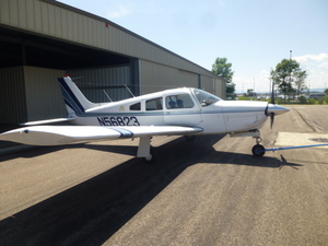 1974 Piper PA28R200 Arrow ll for sale