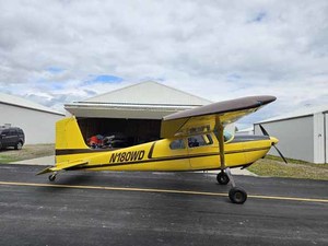 Cessna 180 For Sale