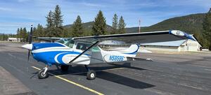 1973 Cessna 182P for sale