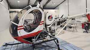 1989 Schweizer 269C for sale