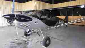 2022 Carbon Cub FX-3 for sale