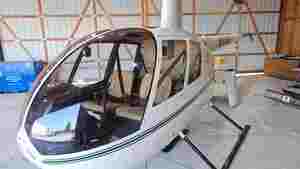 Robinson Raven R44 ll For Sale