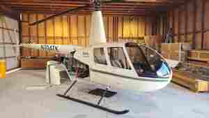 2012 Robinson Raven R44 ll for sale