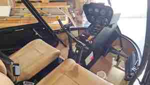 2012 Robinson Raven R44 ll for sale