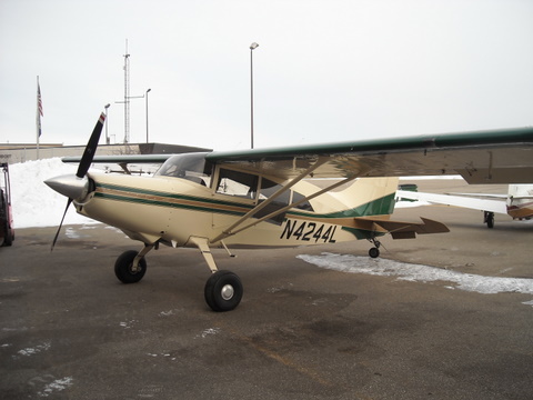 Maule Aircraft Sale on 2002 Maule M 7 235c Sold