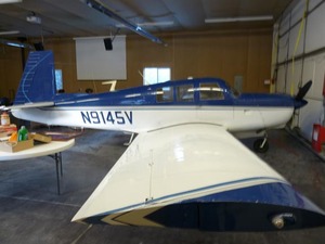 1969 Mooney M20G for sale