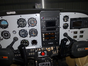 1964 Beechcraft B55 Baron for sale