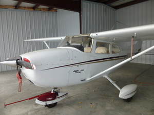 1964 Beechcraft B55 Baron for sale