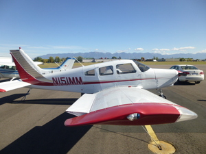 1976 Piper PA-28-151 for sale