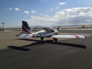 1960 Beechcraft 33 Debonair for sale