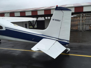 1967 Cessna 180H for sale