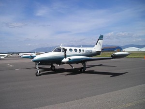 Cessna 340A For Sale