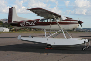 1975 Cessna 185F Skywagon for sale