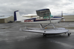 1971 Cessna 185E for sale