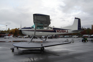 1971 Cessna 185E for sale