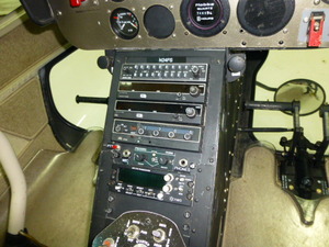 1976 Bell 206B3 Jet Ranger with 135 and 133 certificates for sale