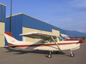 1979 Cessna R182 RG Skylane  for sale