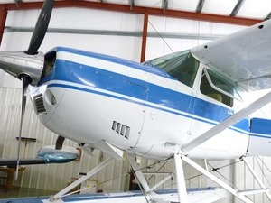 1981 Cessna 185F for sale