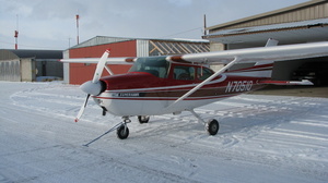 1972 Cessna 172L SUPERHAWK 180 HP for sale