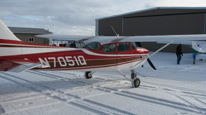 1972 Cessna 172L SUPERHAWK 180 HP for sale