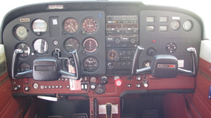 1972 Cessna 172L SUPERHAWK 180 HP for sale