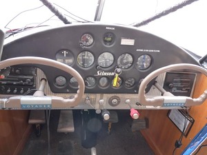1947 Stinson Voyager 108-1    (Some Station Wagon features) for sale