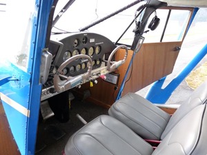 1947 Stinson Voyager 108-1    (Some Station Wagon features) for sale