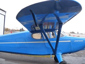 1947 Stinson Voyager 108-1    (Some Station Wagon features) for sale