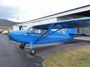 1947 Stinson Voyager 108-1    (Some Station Wagon features) for sale