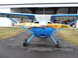 1947 Stinson Voyager 108-1    (Some Station Wagon features) for sale