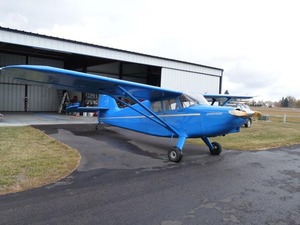 1947 Stinson Voyager 108-1    (Some Station Wagon features) for sale