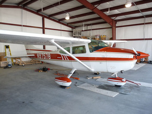 1965 Beechcraft S-35 for sale