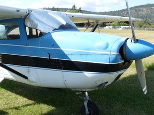 1967 Cessna 172H for sale