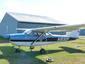 1967 Cessna 172H for sale