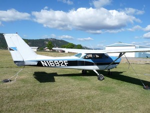 1967 Cessna 172H for sale