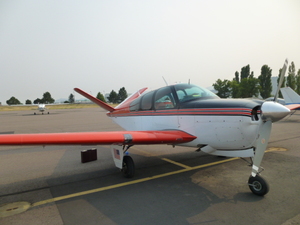 1951 Beechcraft C-35 Bonanza  SN 3024. for sale