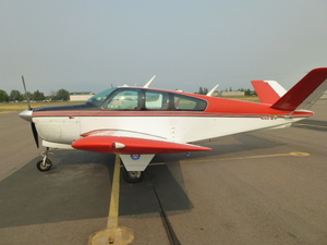 1951 Beechcraft C-35 Bonanza  SN 3024. for sale