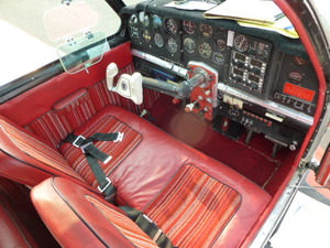 1951 Beechcraft C-35 Bonanza  SN 3024. for sale