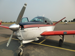 1951 Beechcraft C-35 Bonanza  SN 3024. for sale