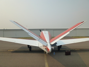 1951 Beechcraft C-35 Bonanza  SN 3024. for sale