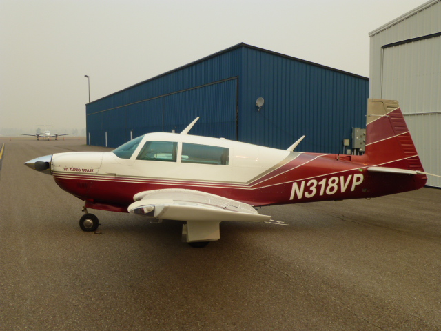 Mooney M20J - 201 Turbo Bullet For Sale