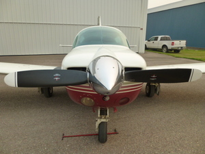 1980 Mooney M20J - 201 Turbo Bullet for sale