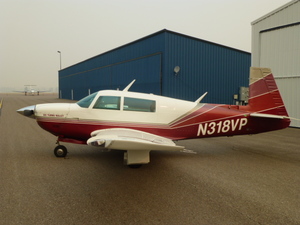 1980 Mooney M20J - 201 Turbo Bullet for sale