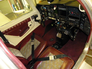 1980 Mooney M20J - 201 Turbo Bullet for sale